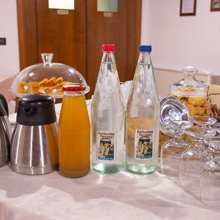 Agriturismo Paradiso Sarego Buitenkant foto