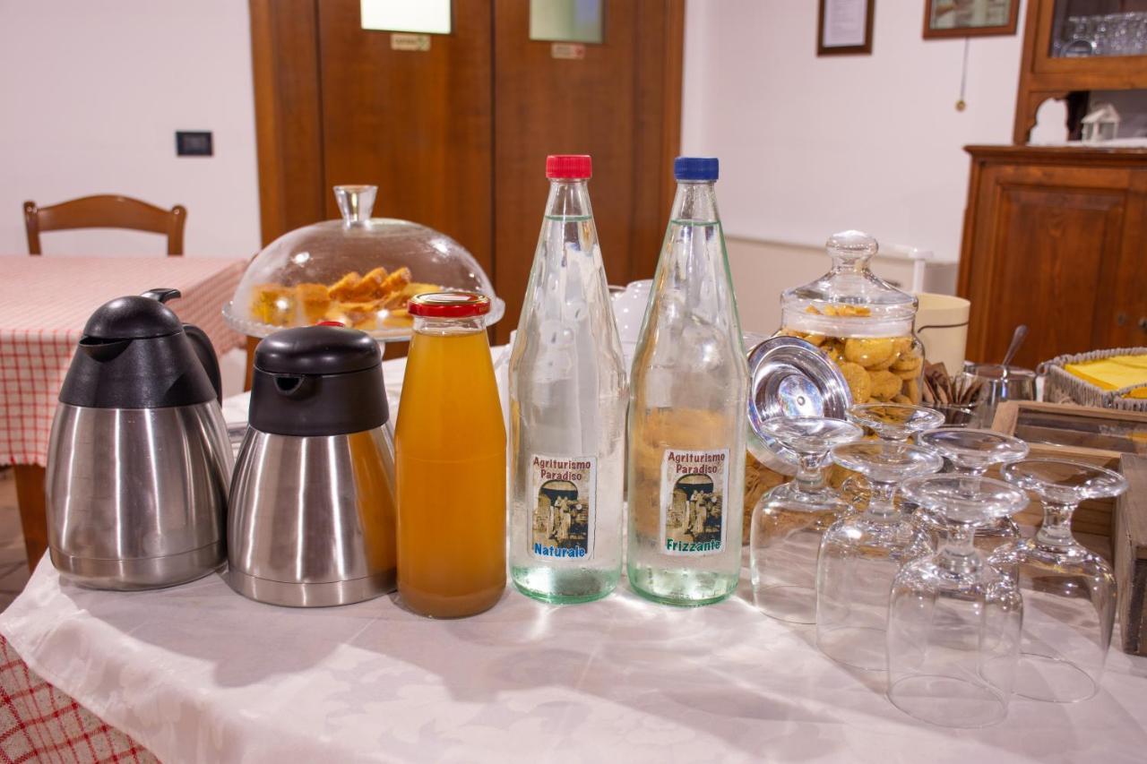 Agriturismo Paradiso Sarego Buitenkant foto