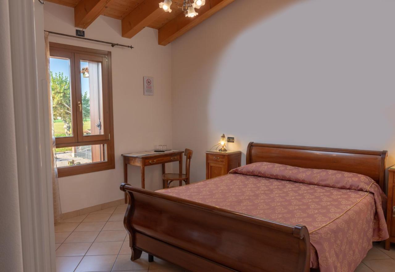 Agriturismo Paradiso Sarego Buitenkant foto