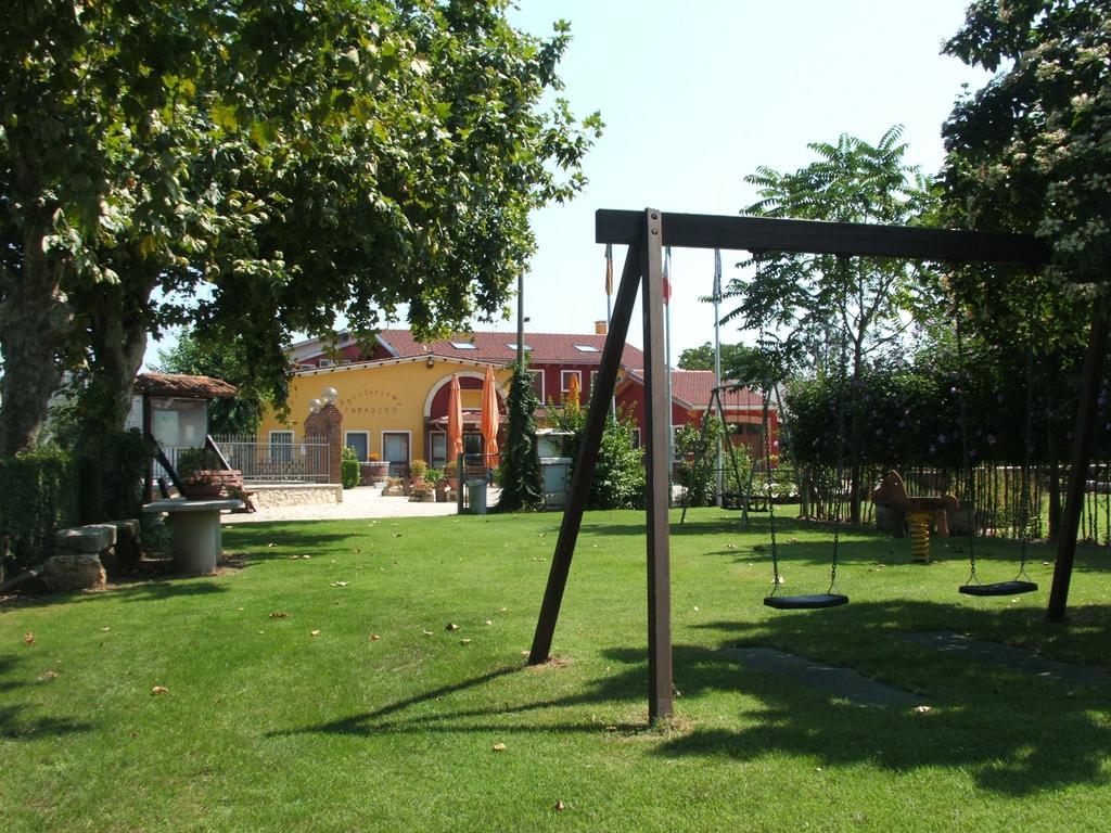 Agriturismo Paradiso Sarego Buitenkant foto